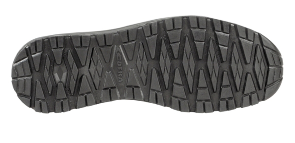 COFRA-S1P-Sicherheitshalbschuhe, CROSSFIT, SRC, schwarz/blau