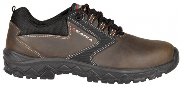 COFRA-S3-Sicherheitshalbschuhe, SQUAT BROWN, SRC, braun