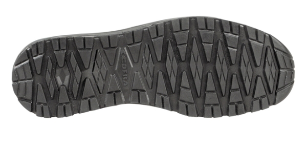 COFRA-S1P-Sicherhalbschuhe, BALANCER BLACK, SRC, schwarz