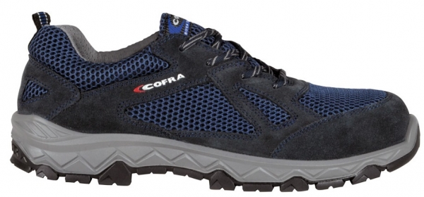 COFRA-S1P-Sicherhalbschuhe, BALANCER BLUE, SRC, blau