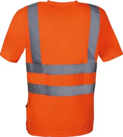 COFRA-DANGER Warnschutz-T-Shirt, 150 g/m�, orange