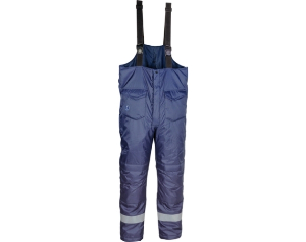 COFRA-Kühlhauslatzhose, Grado, marine
