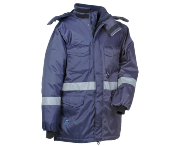 COFRA-K�hlhausjacke, Leida, marine