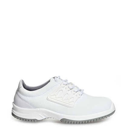 ABEBA-Uni6-S1-Damen- u. Herren-Sicherheits-Arbeits-Berufs-Schuhe, Halbschuhe, wei