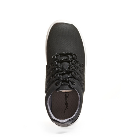ABEBA-Uni6-S1-Damen- u. Herren-Sicherheits-Arbeits-Berufs-Schuhe, Halbschuhe, schwarz