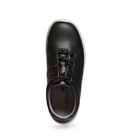 ABEBA-Uni6-S2-Damen- u. Herren-Sicherheits-Arbeits-Berufs-Schuhe, Halbschuhe, schwarz