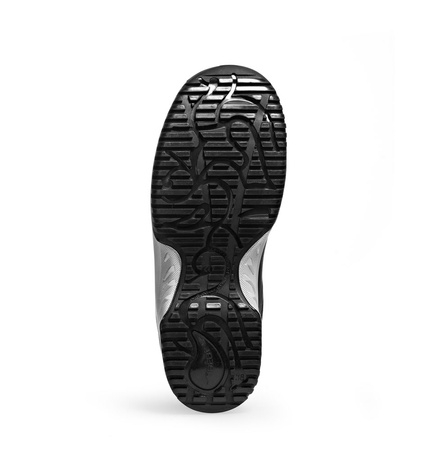 ABEBA-Uni6-S2-Damen- u. Herren-Sicherheits-Arbeits-Berufs-Schuhe, Halbschuhe, schwarz