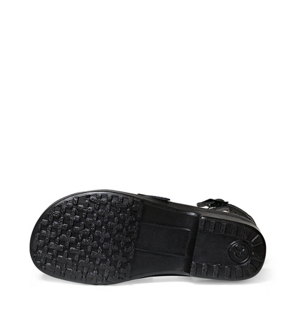 ABEBA-Classic-SB-Damen- u. Herrensicherheitsclog, ESD, schwarz