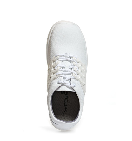 ABEBA-Uni6-S1-Damen- u. Herrensicherheitshalbschuhe, ESD, wei