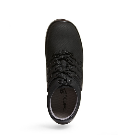 ABEBA-Uni6-S3-Damen- u. Herrensicherheitshalbschuhe, ESD, schwarz