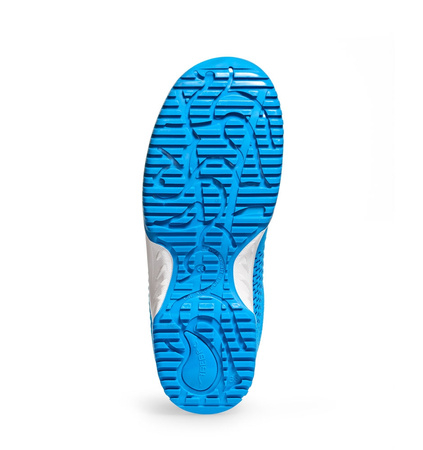 ABEBA-Uni6-S2-Damen- u. Herrensicherheitshalbschuhe, ESD, blau