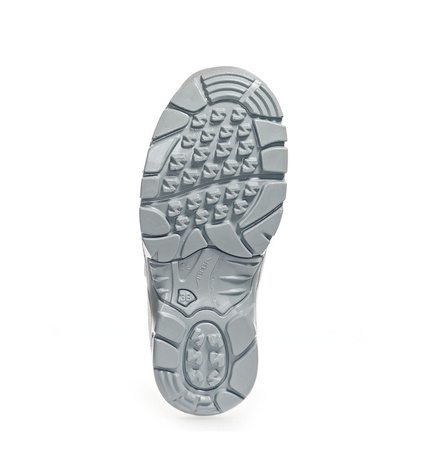 ABEBA-Anatom-S2-Damen- u. Herrensicherheitshalbschuhe, ESD, wei