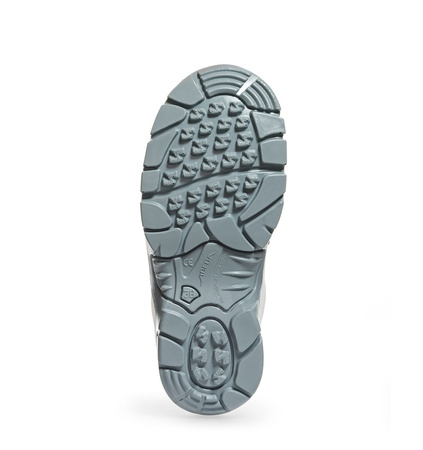 ABEBA-Anatom-S2-Damen- u. Herrensicherheitshalbschuhe, ESD, wei