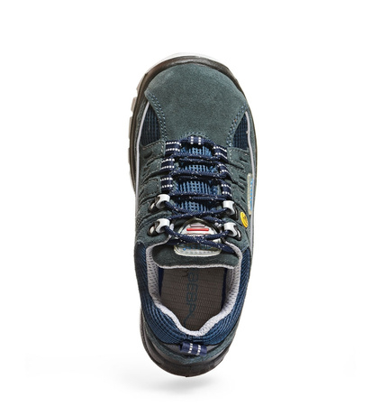 ABEBA-Anatom-S1P-Damen- u. Herrensicherheitshalbschuhe, ESD, marine
