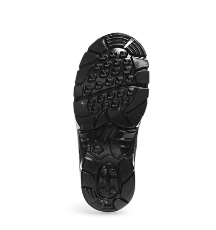 ABEBA-Anatom-S3-Damen- u. Herrensicherheitsstiefel, ESD, schwarz