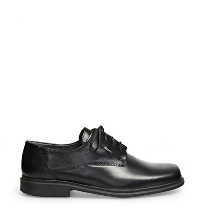 ABEBA-Business Men-O1-Herrenberufsschuhe, ESD, schwarz