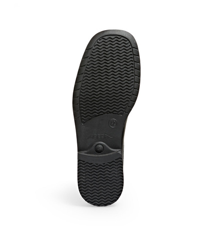 ABEBA-Business Men-O1-Herrenberufsschuhe, ESD, schwarz