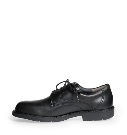 ABEBA-Business Men-S2-Damen- u. Herrensicherheitshalbschuhe, ESD, schwarz