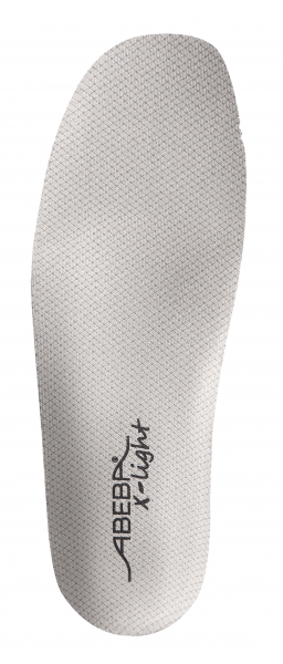 ABEBA-X-LIGHT, Einlegesohle, ESD, blau
