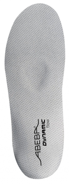 ABEBA-MEDIFIT Einlegesohle fr Dynamic Flow, ESD, grau