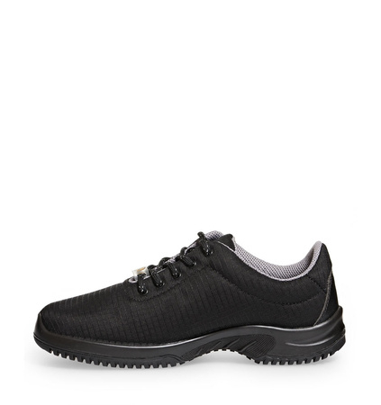 ABEBA-UNI6-O2-Damen-und Herrenschrschuhe,ESD, schwarz