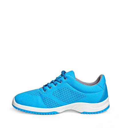 ABEBA-UNI6-O1-Damen-und Herrenschrschuhe,ESD, hellblau