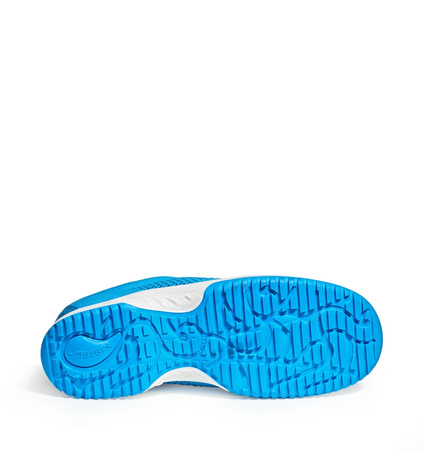 ABEBA-UNI6-O1-Damen-und Herrenschrschuhe,ESD, hellblau