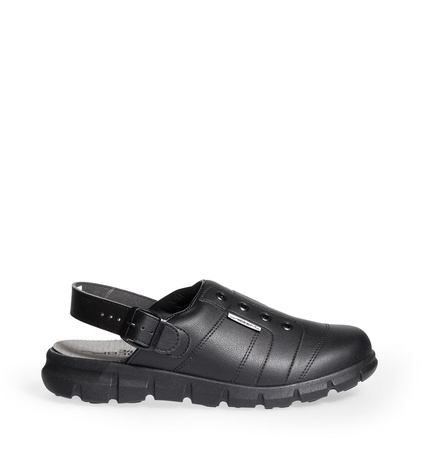 ABEBA-Dynamic-OB-A-micro-Damen- und Herrenclog, ESD, schwarz