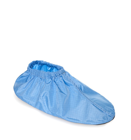 ABEBA-berziehschuh, ESD, hellblau