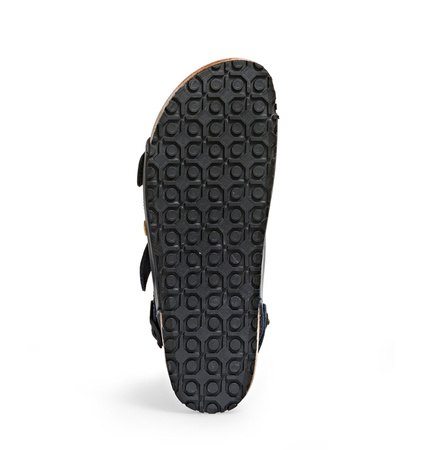 ABEBA-Nature-OB-Damen- u. Herrenclog, ESD, marine