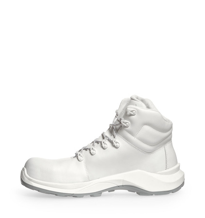 ABEBA-S3 Food Trax Sicherheitsschnrstiefel, wei