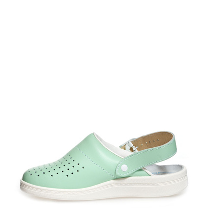 ABEBA-The Original-OB-Damenclog, mint