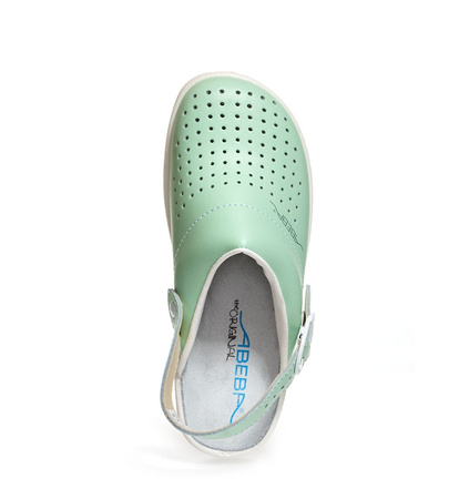 ABEBA-The Original-OB-Damenclog, mint