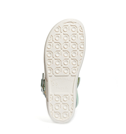 ABEBA-The Original-OB-Damenclog, mint