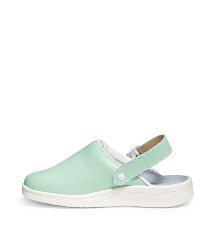 ABEBA-The Original-OB-Damenclog, mint