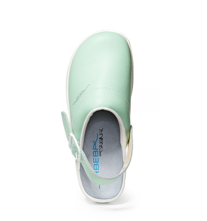 ABEBA-The Original-OB-Damenclog, mint