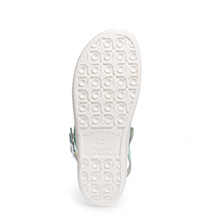 ABEBA-The Original-OB-Damenclog, mint