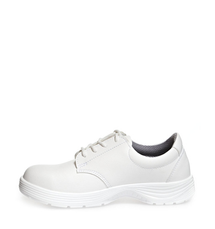 ABEBA-X-LIGHT-S2-Damen-und Herrensicherheitsschuhe, wei