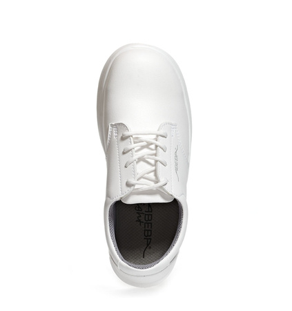 ABEBA-X-LIGHT-S2-Damen-und Herrensicherheitsschuhe, wei