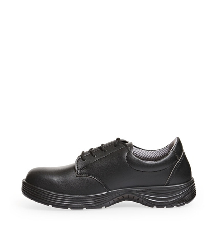 ABEBA-X-LIGHT-S2-Damen-und Herrensicherheitsschuhe, schwarz