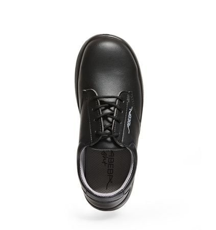 ABEBA-X-LIGHT-S2-Damen-und Herrensicherheitsschuhe, schwarz