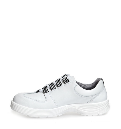 ABEBA-X-LIGHT-S2-Damen-und Herrenschnrschuhe, wei