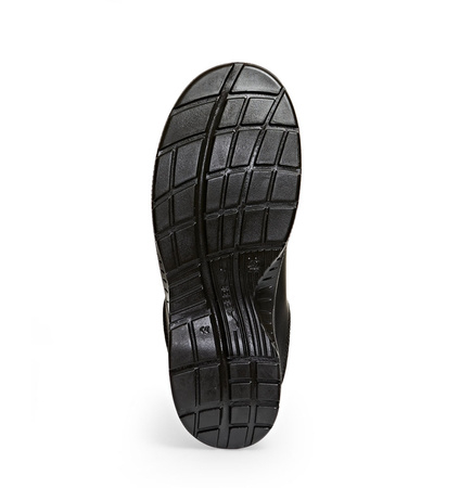 ABEBA-X-LIGHT-S2-Damen-und Herrenschrschuhe, schwarz