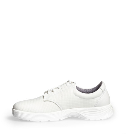 ABEBA-X-LIGHT-O2-Damen-und Herrenschnrschuhe, wei