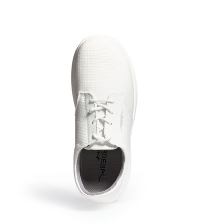 ABEBA-X-LIGHT-O2-Damen-und Herrenschnrschuhe, wei