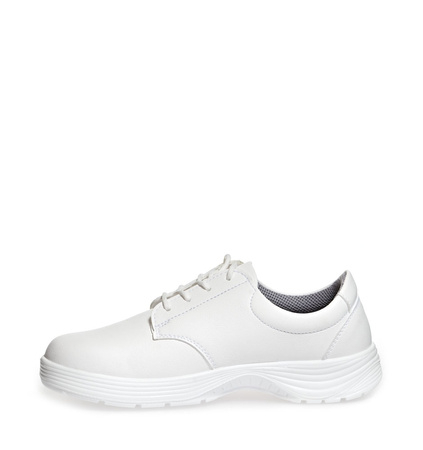 ABEBA-X-LIGHT-O2-Damen-und Herrenschnrschuhe, wei