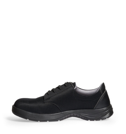 ABEBA-X-LIGHT-S3-Damen-und Herrensicherheitsschuhe, schwarz