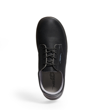 ABEBA-X-LIGHT-S3-Damen-und Herrensicherheitsschuhe, schwarz
