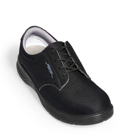 ABEBA-X-LIGHT-S3-Damen-und Herrensicherheitsschuhe, schwarz