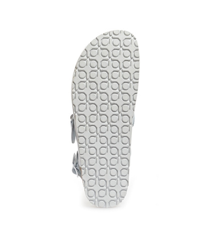 ABEBA-Nature-OB-Damen- u. Herrenclog, wei